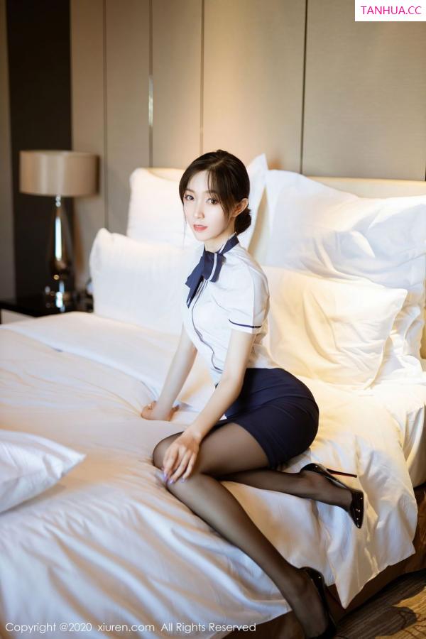 九千柒柒  [XiuRen]高清写真图 2020.11.04 No.2735 九千柒柒第9张图片
